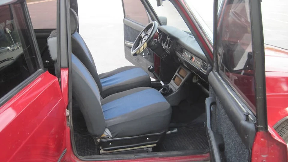 Lada 2104 Перевізник 4