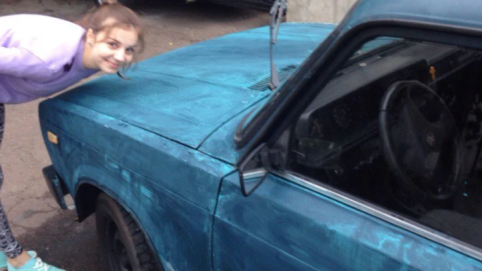 Lada 2104 перша, що ще сказати 5