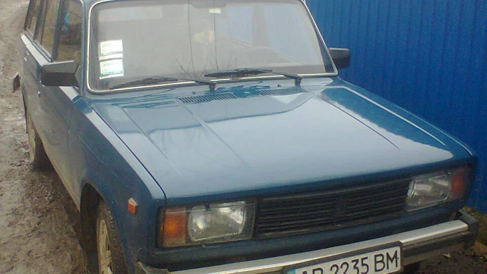 Lada 2104 шльондра