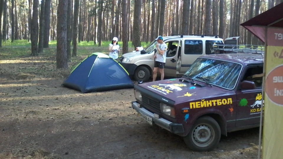 Lada 2104 Робочий кінь
