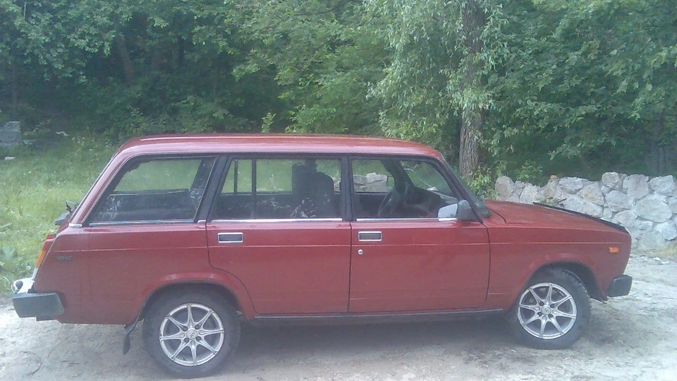 Лада 2104 Труда 2