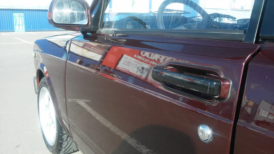Lada 2104 "Red Abyss" 4