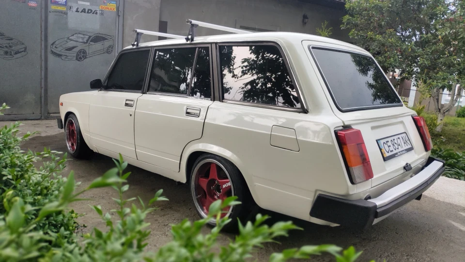 Lada 2104 🔰➁➀Ⓞ➃🔰 Re$tyling 4