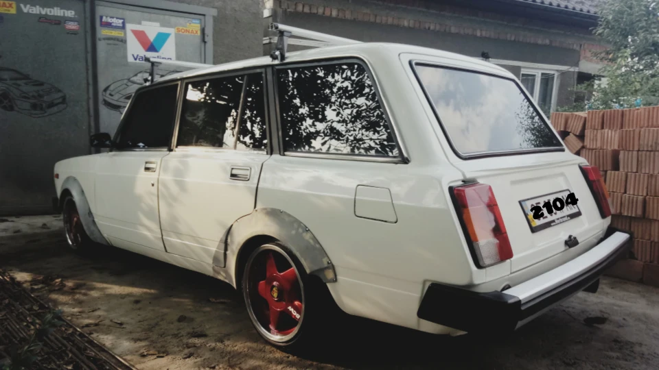 Lada 2104 🔰➁➀Ⓞ➃🔰 Re$tyling 5