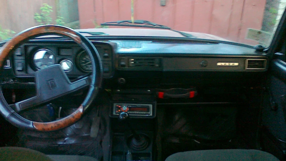 Lada 2104 RIVA 1,5E catalyst