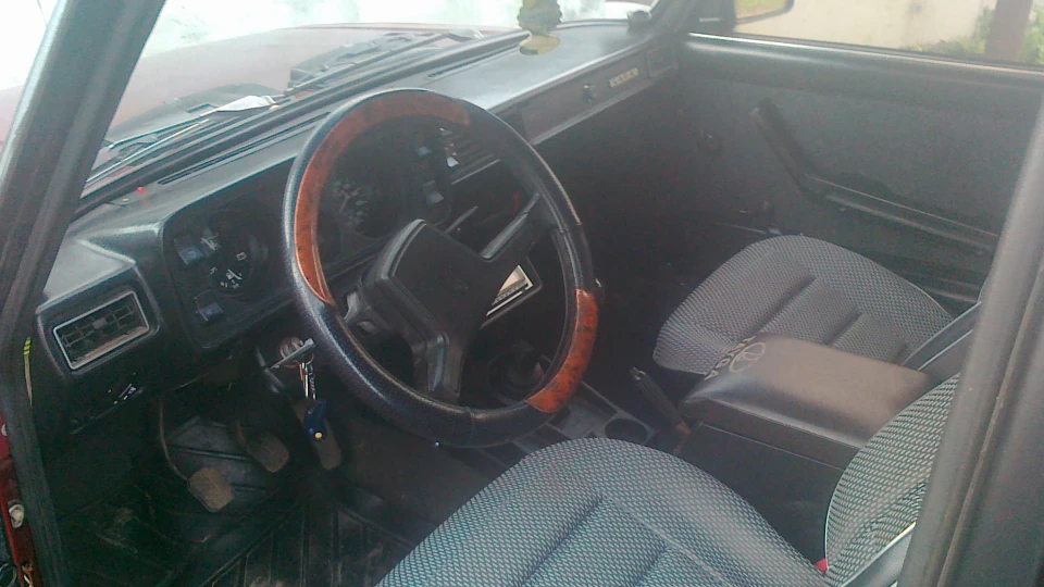Lada 2104 RIVA 1,5E catalyst 2