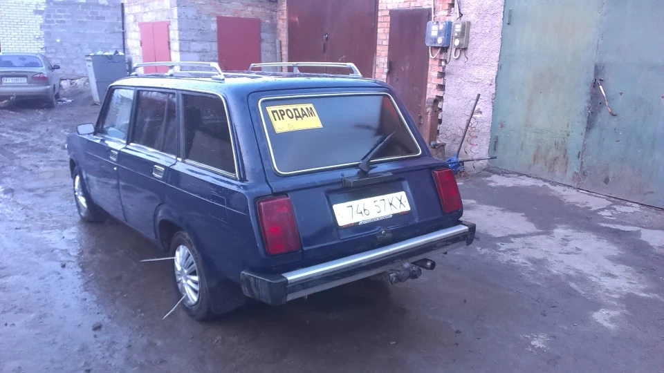 Lada 2104 Riva 5