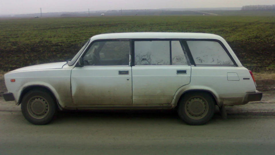 Lada 2104 RX-4 2