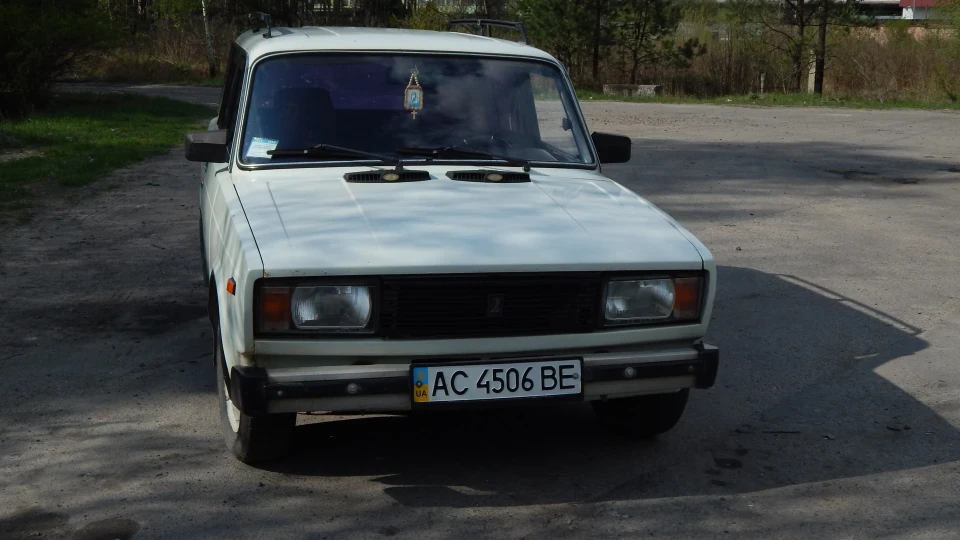 Lada 2104 із серцем від 03 2