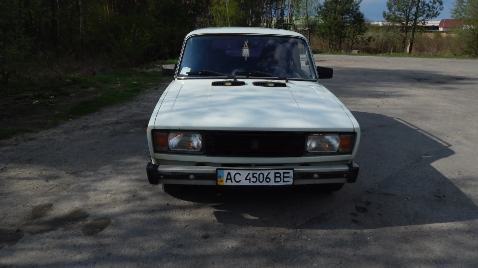 Lada 2104 із серцем від 03 3