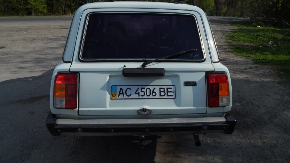 Lada 2104 із серцем від 03 4