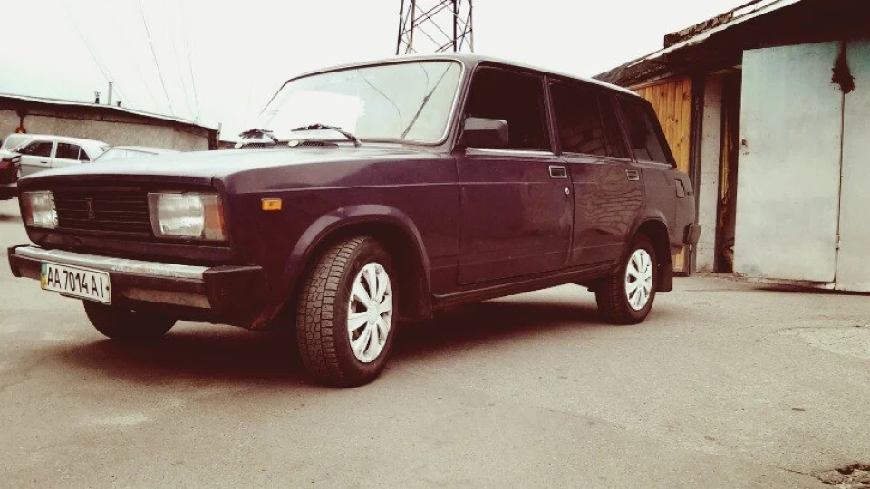 Lada 2104 Шильдік 3.0 2