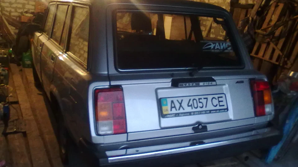 Lada 2104 Silver 4
