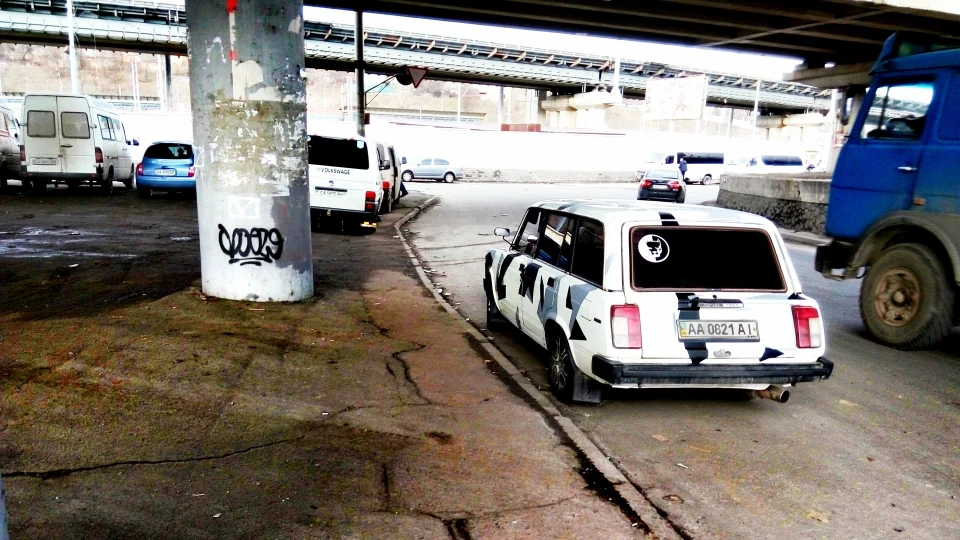 Lada 2104 Швидка на допомогу 2