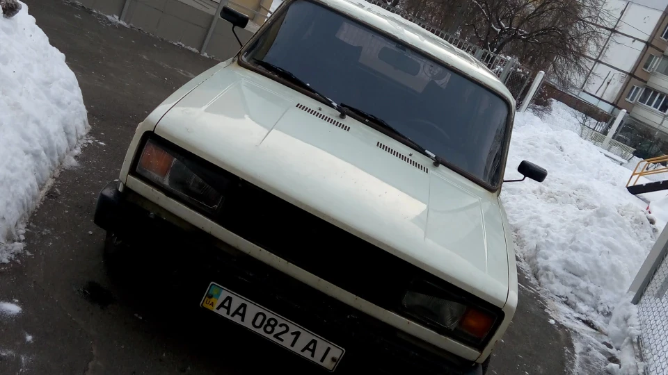 Lada 2104 Швидка на допомогу 3