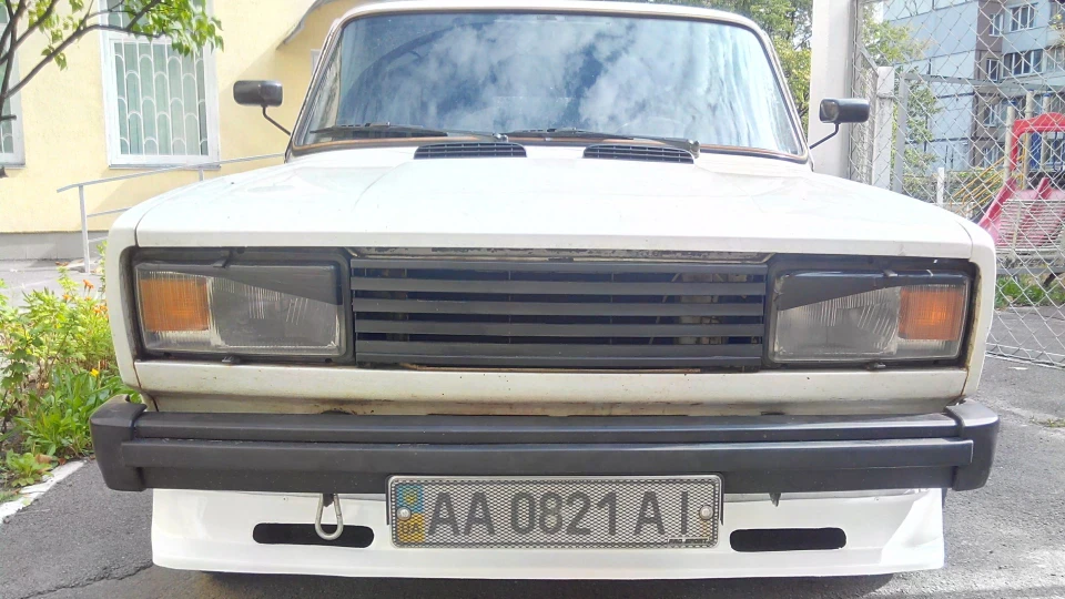 Lada 2104 Швидка на допомогу 4