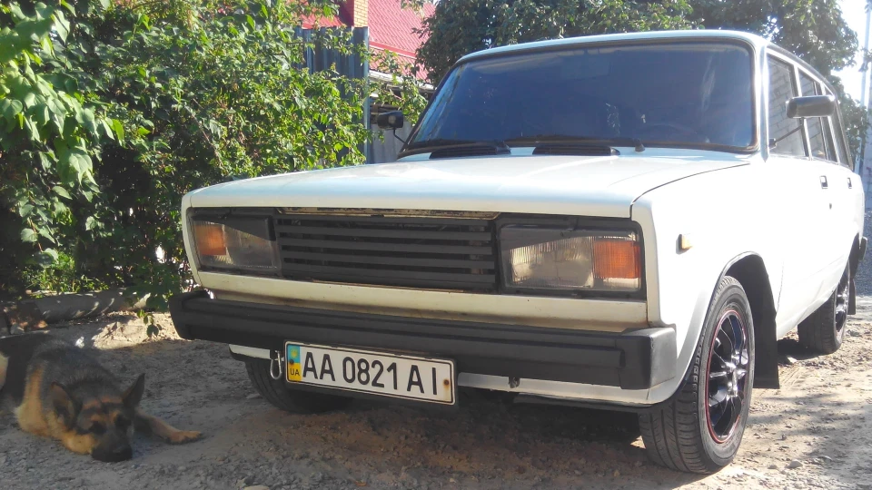Lada 2104 Швидка на допомогу 5