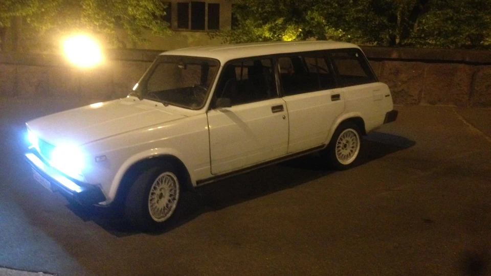 Lada 2104 Сосисочка
