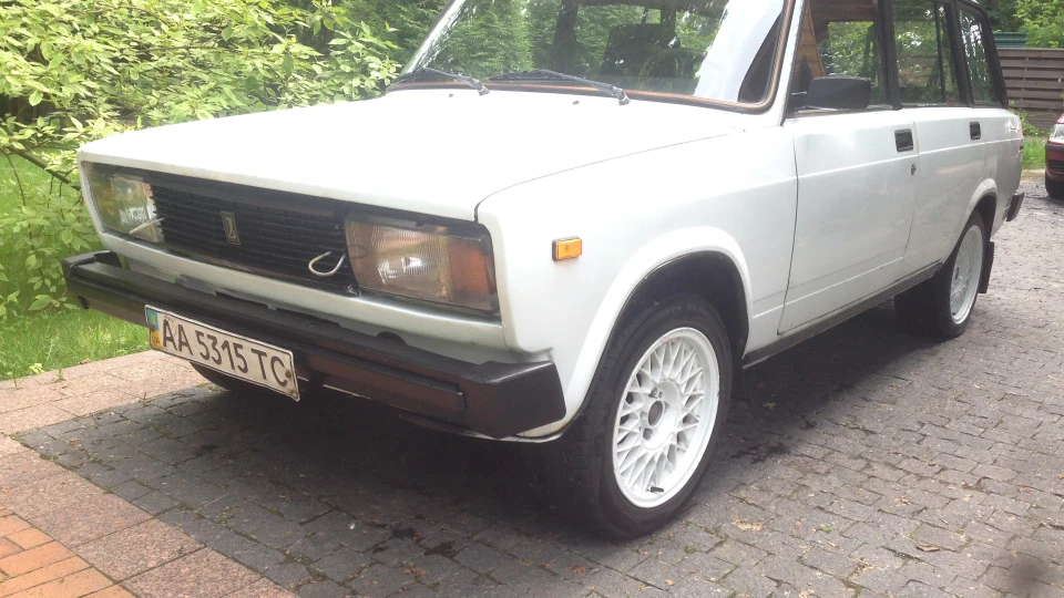 Lada 2104 Сосисочка 2