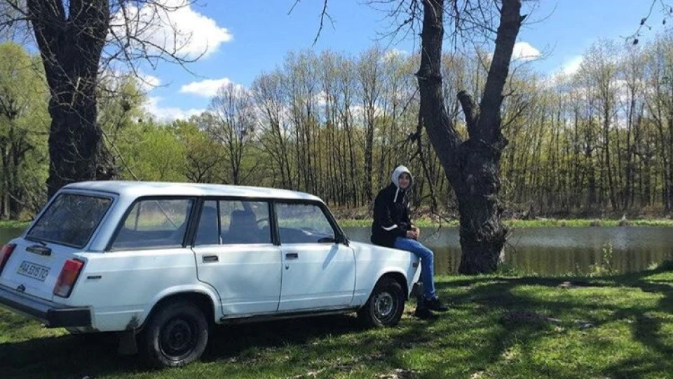 Lada 2104 Сосисочка 4