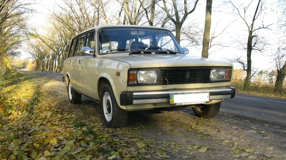 Lada 2104 СРСР ЕКСПОРТ 2