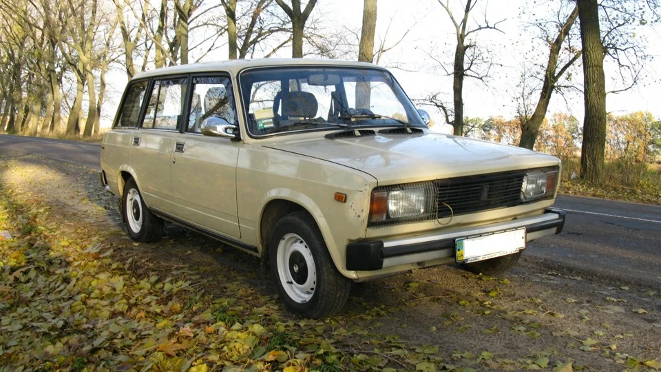 Lada 2104 СРСР ЕКСПОРТ 3