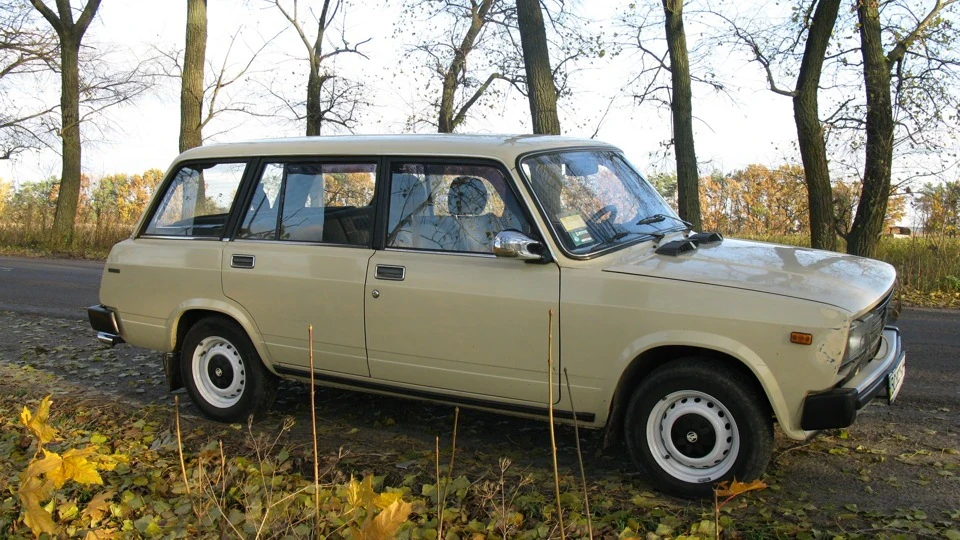 Lada 2104 СРСР ЕКСПОРТ 4