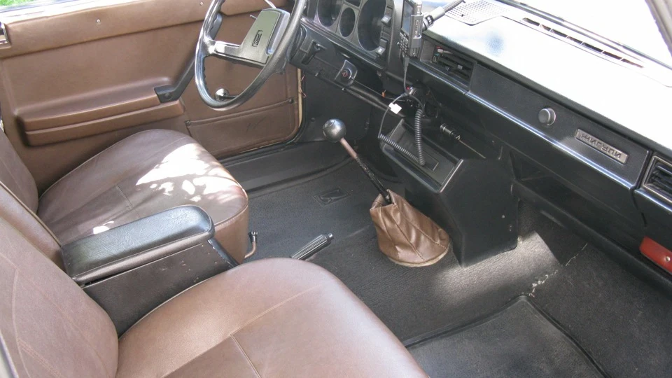 Lada 2104 СРСР ЕКСПОРТ 5