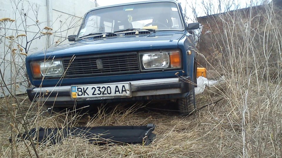 Lada 2104 STOCK 2