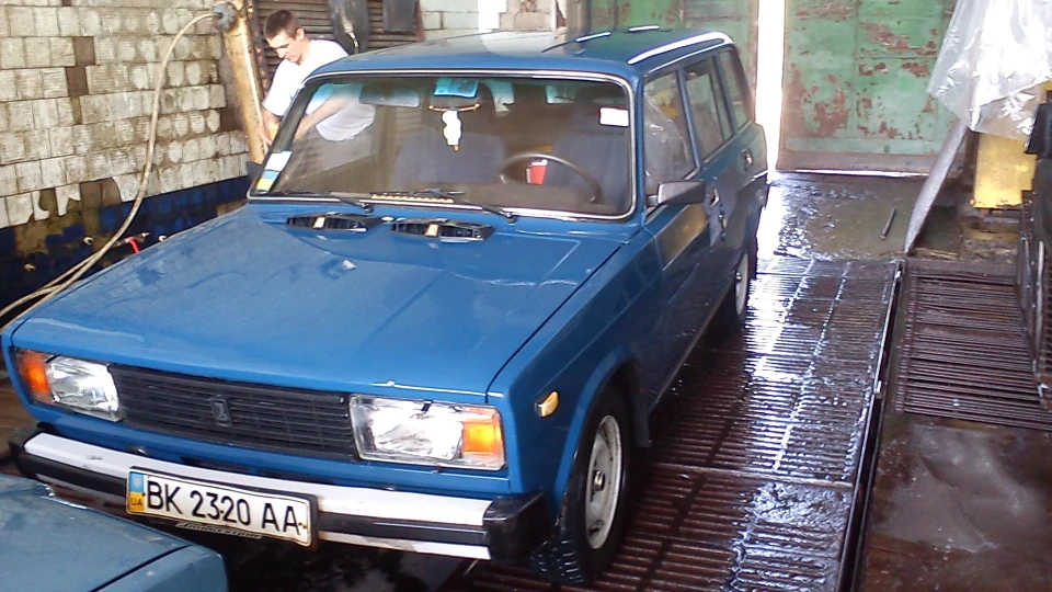 Lada 2104 STOCK 3