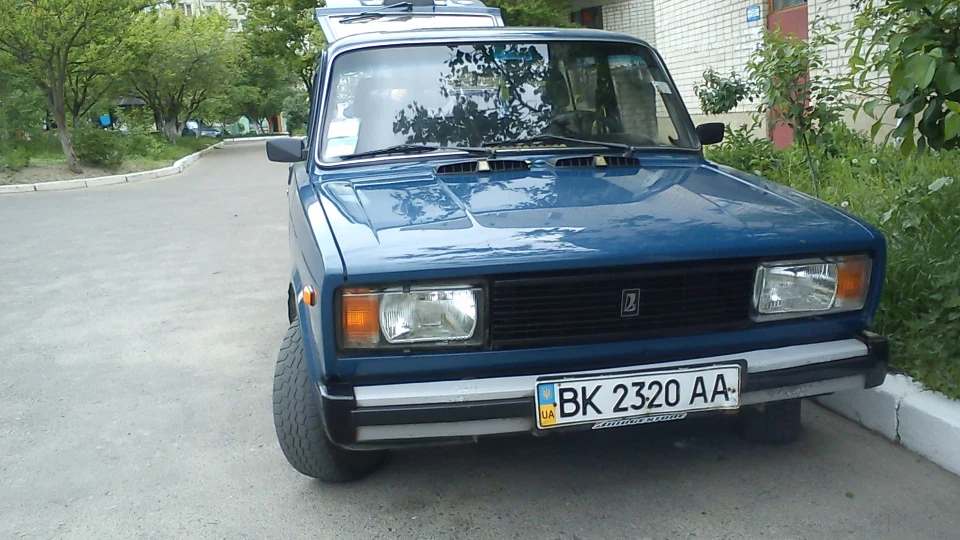 Lada 2104 STOCK 4