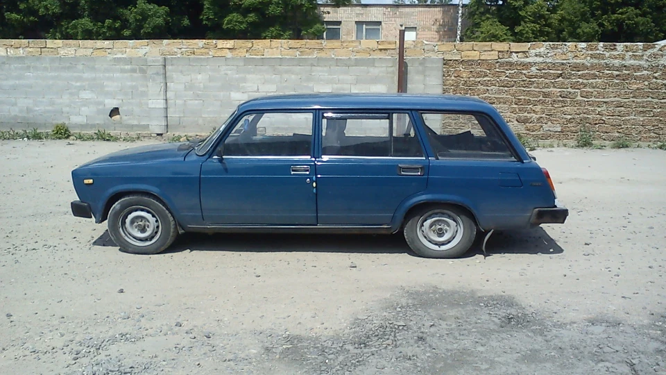 Lada 2104 STOCK 5