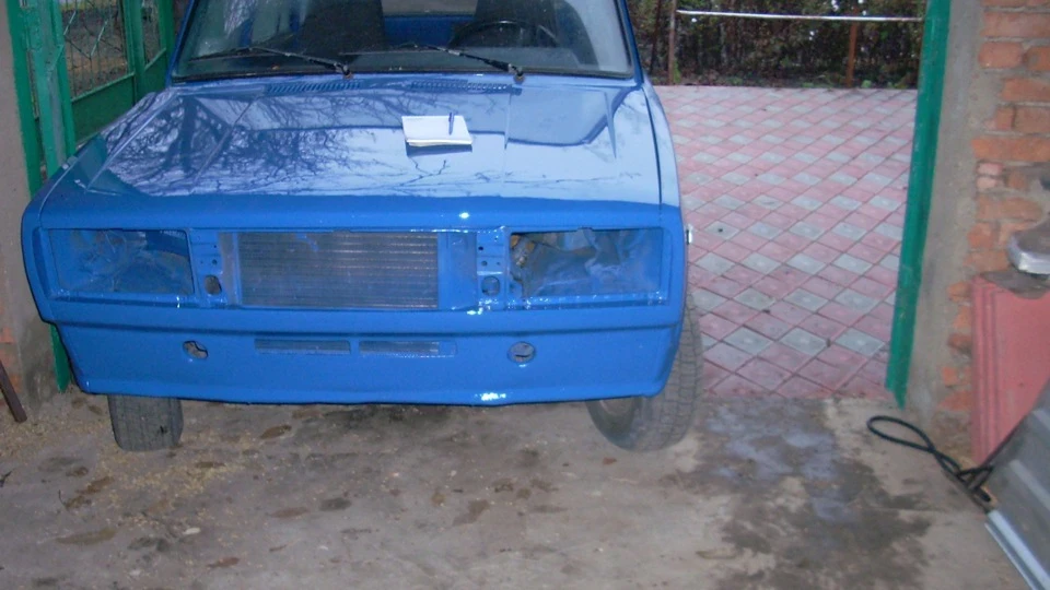 Lada 2104 Stock 2