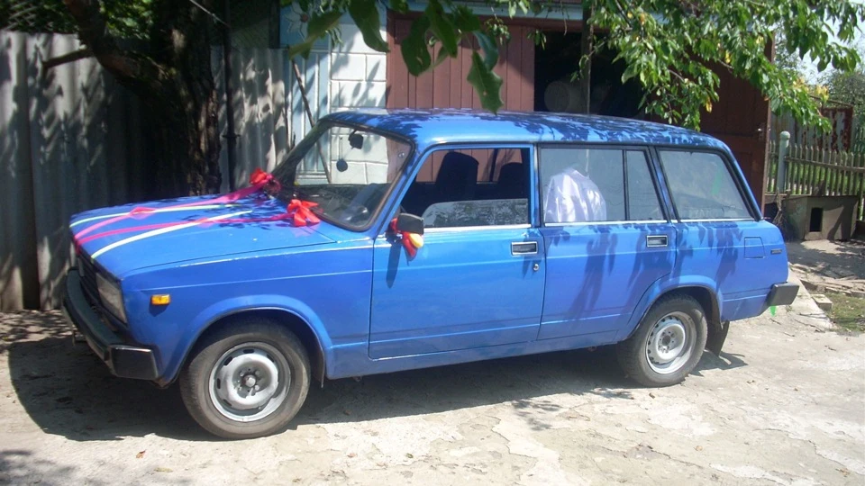 Lada 2104 Stock 4