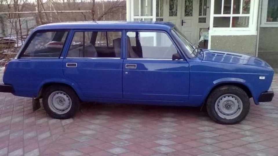 Lada 2104 Stock 5
