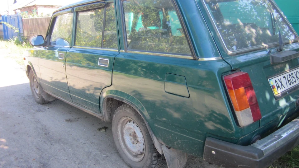Lada 2104 Тайга 3