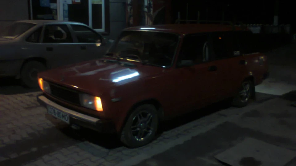 Lada 2104 ТаЗ 2