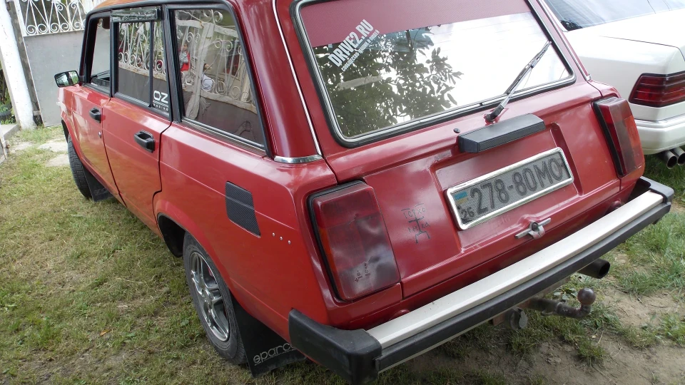 Lada 2104 ТаЗ 3