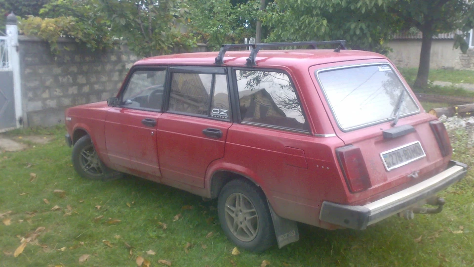 Lada 2104 ТаЗ 4