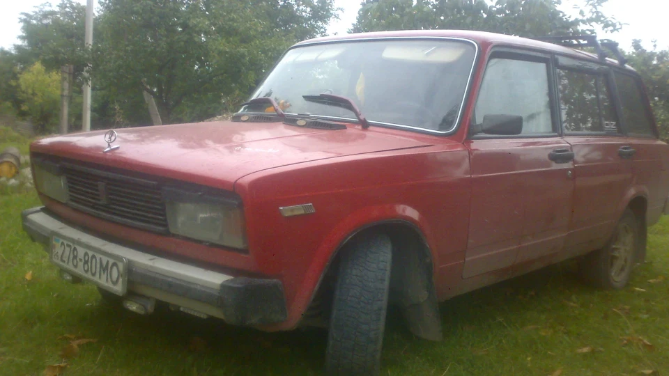 Lada 2104 ТаЗ 5
