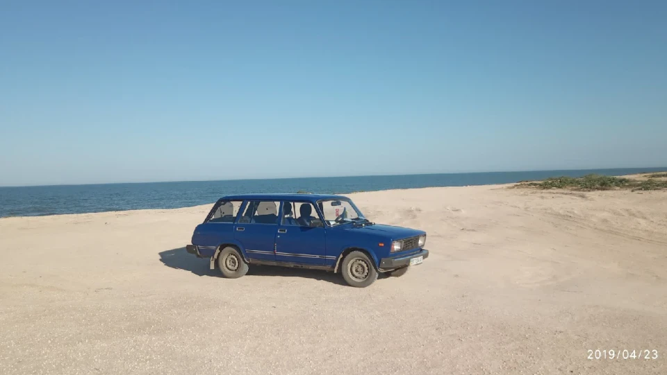Lada 2104 Тихий вогник моєї душі. 2