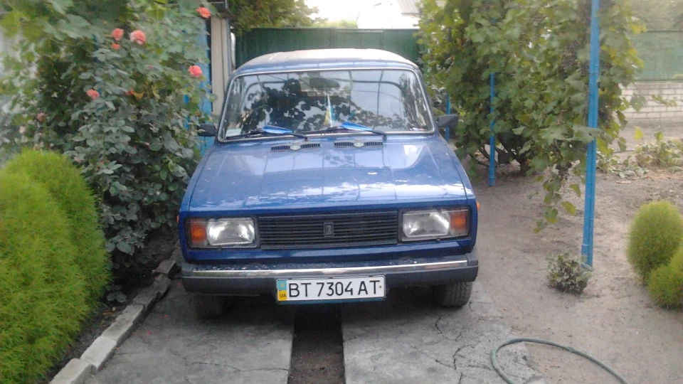 Lada 2104 Тихий вогник моєї душі. 3