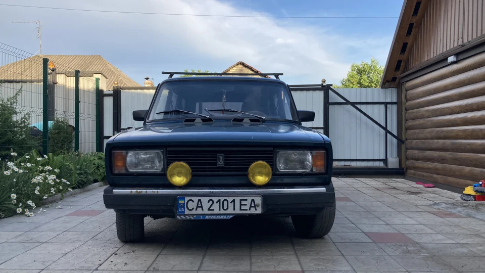 Лада 2104 універсал жига 2