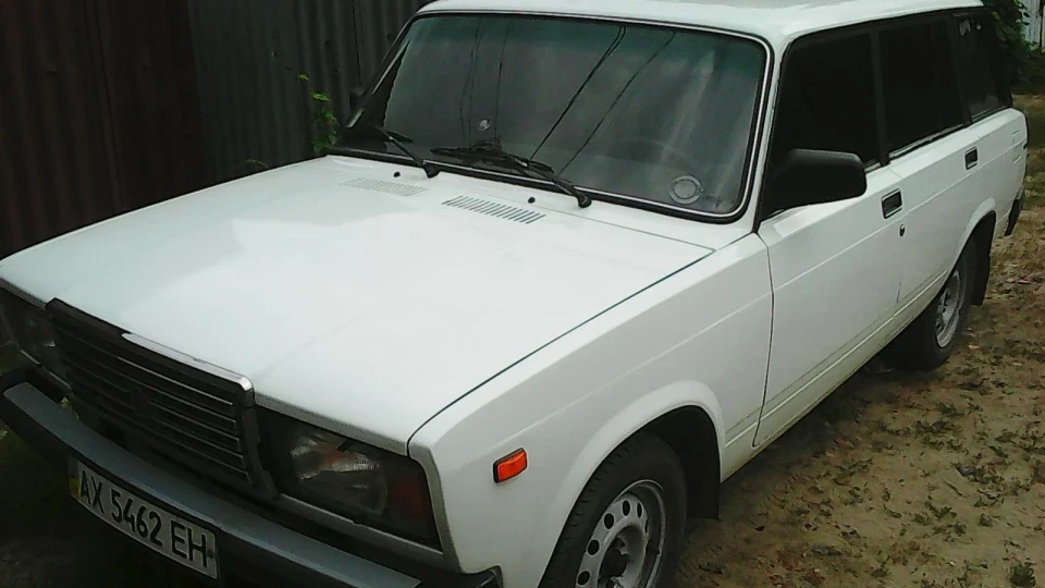 Lada 2104 Touring :) 4
