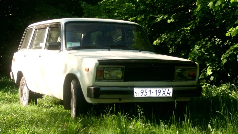Lada 2104 Турист 2