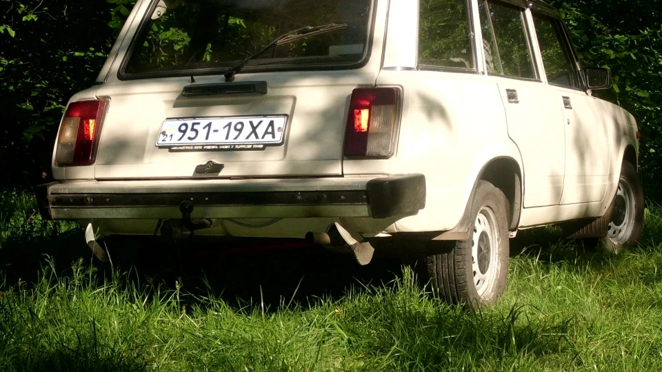 Lada 2104 Турист 3