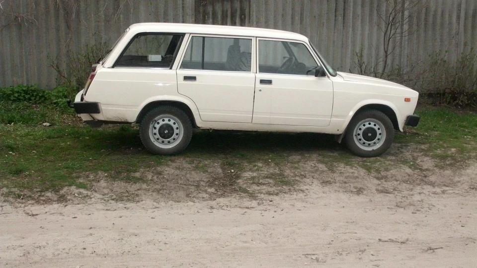 Lada 2104 Турист 5