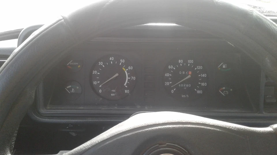 Lada 2104 універсальна понторізка 5