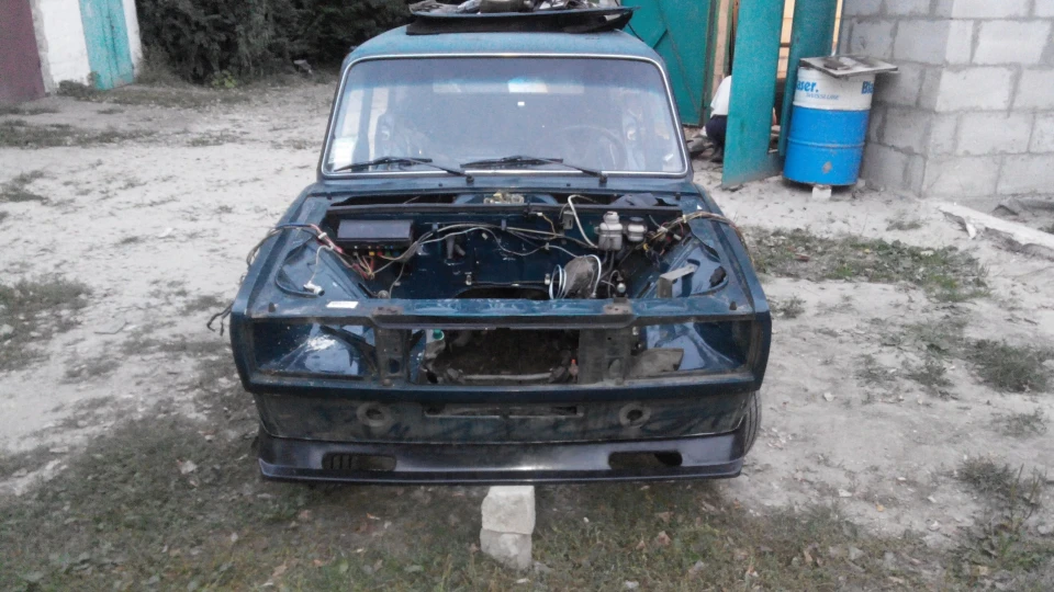 Lada 2104 Вагон зі смарагдом 4