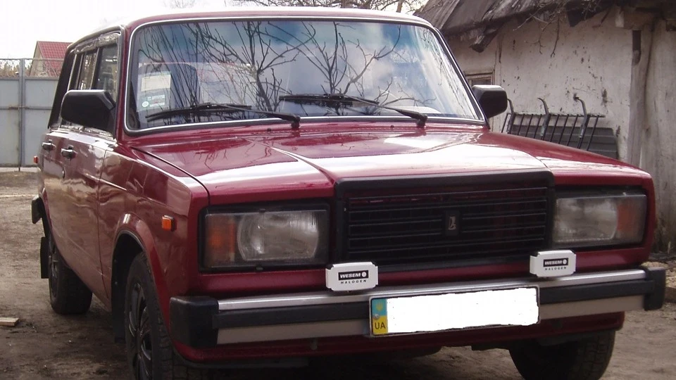 Lada 2104 ВАЗ04ка 4